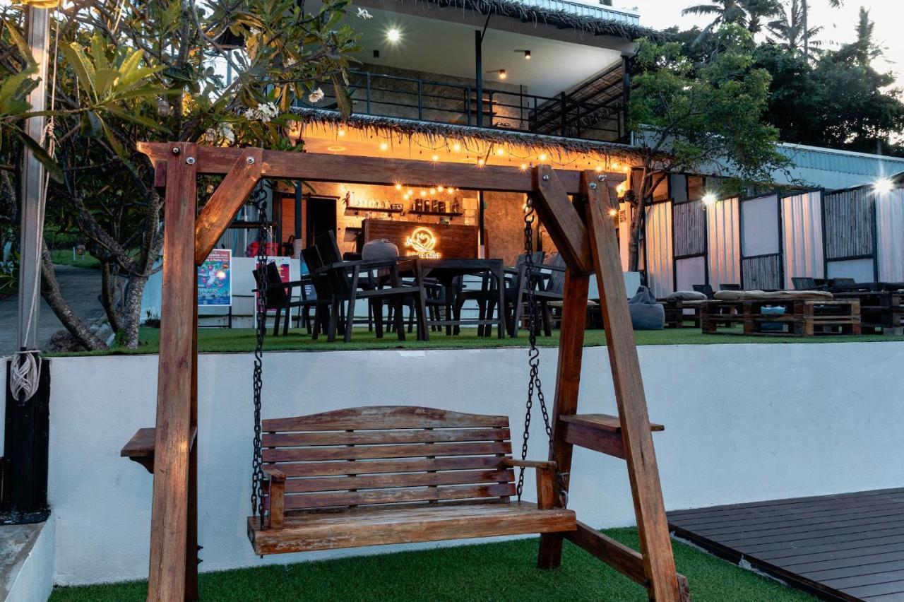 Bird'S Nest Hostel Тао Екстер'єр фото